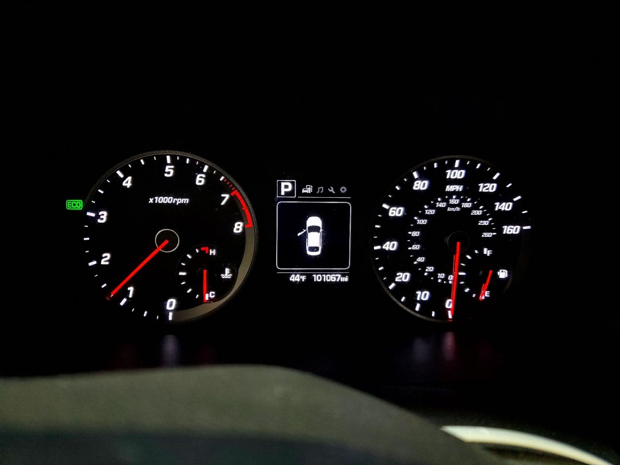 2017 HYUNDAI SONATA photo 17