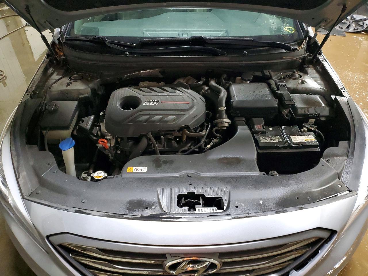 2017 HYUNDAI SONATA photo 21