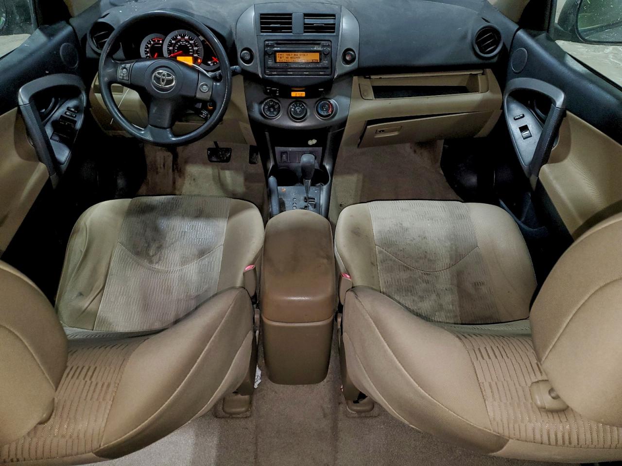 2012 TOYOTA RAV4 photo 15