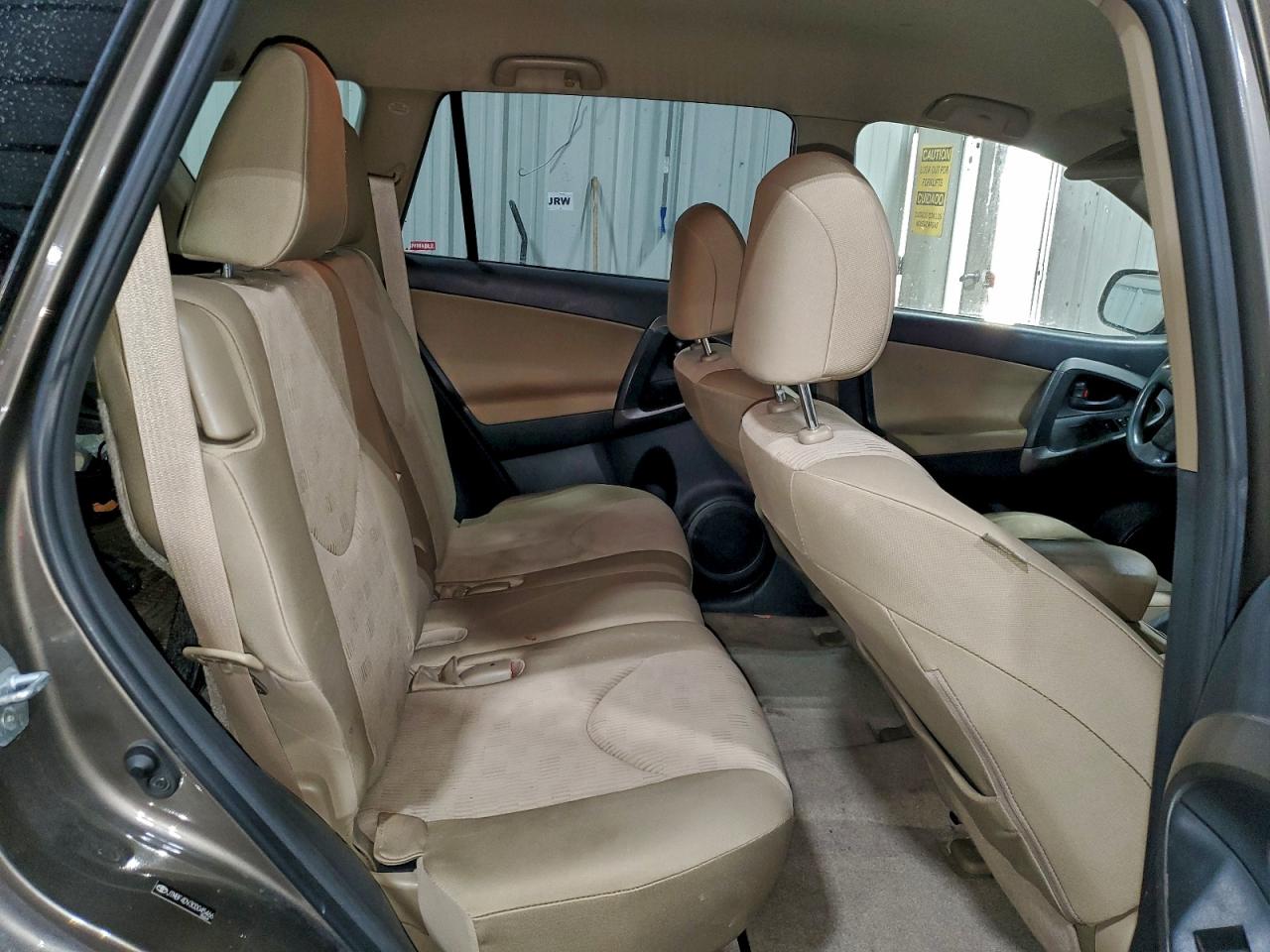 2012 TOYOTA RAV4 photo 21