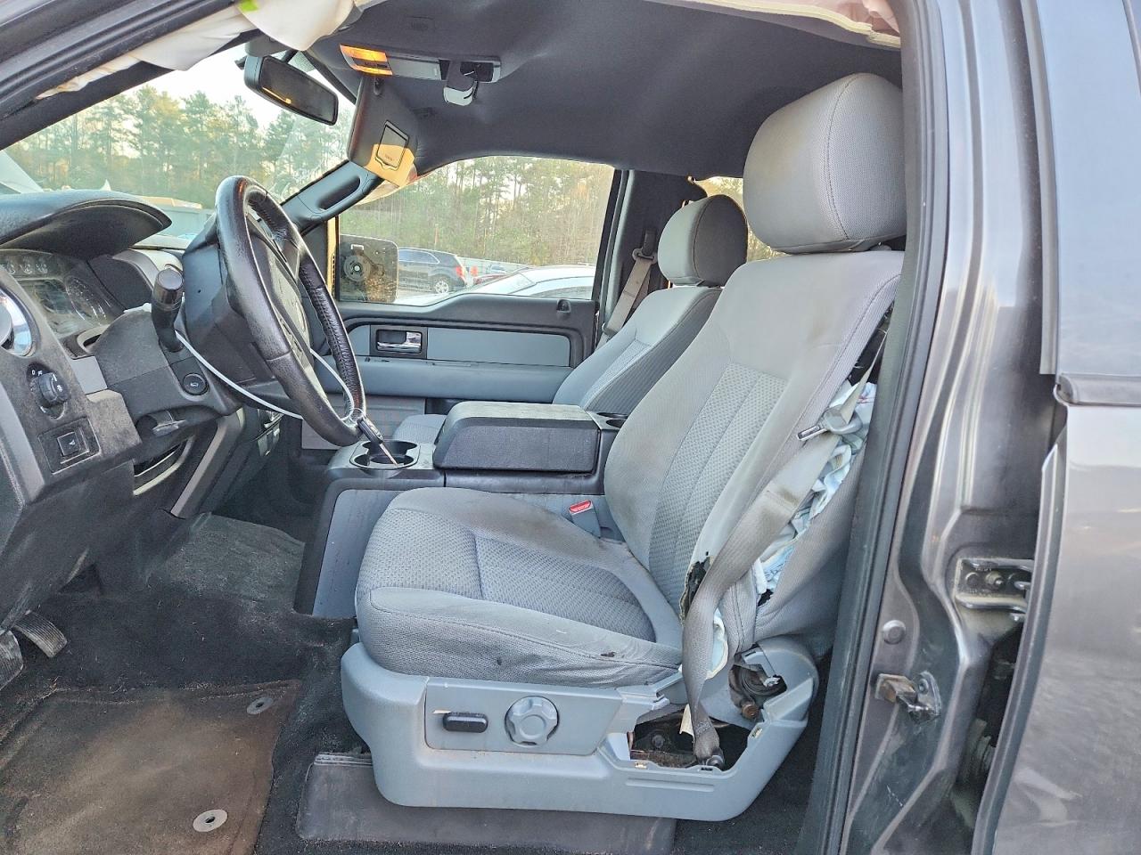 2014 FORD F150 SUPERCREW photo 7