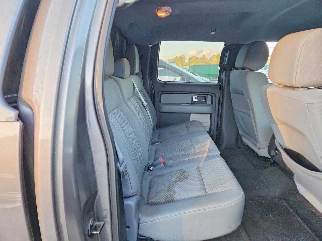 2014 FORD F150 SUPERCREW photo 10