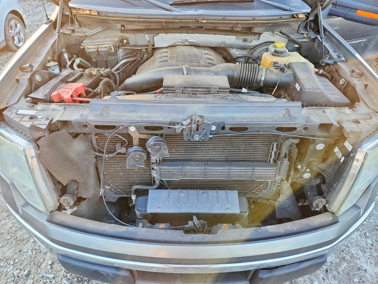2014 FORD F150 SUPERCREW photo 11