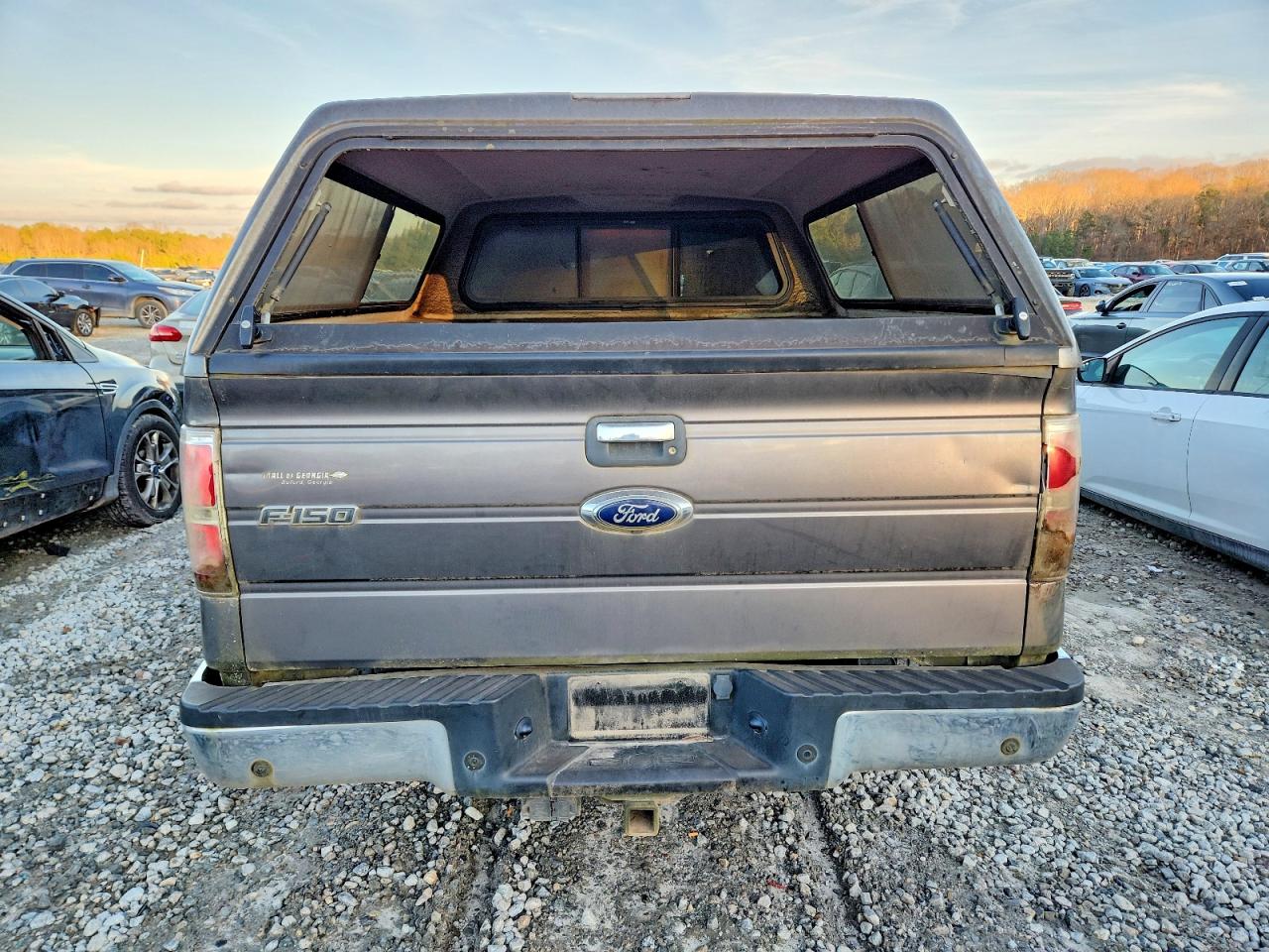 2014 FORD F150 SUPERCREW photo 6