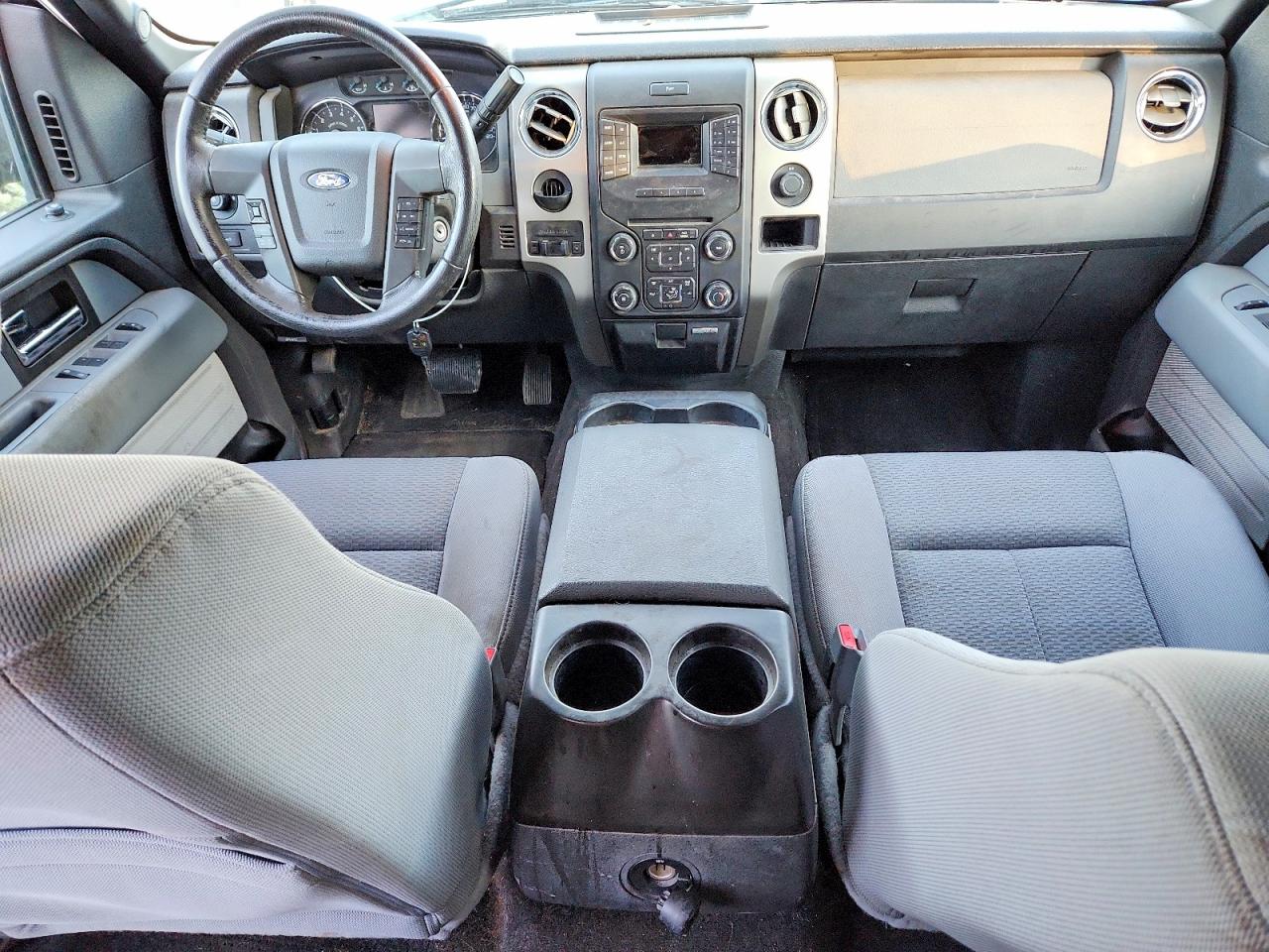 2014 FORD F150 SUPERCREW photo 8