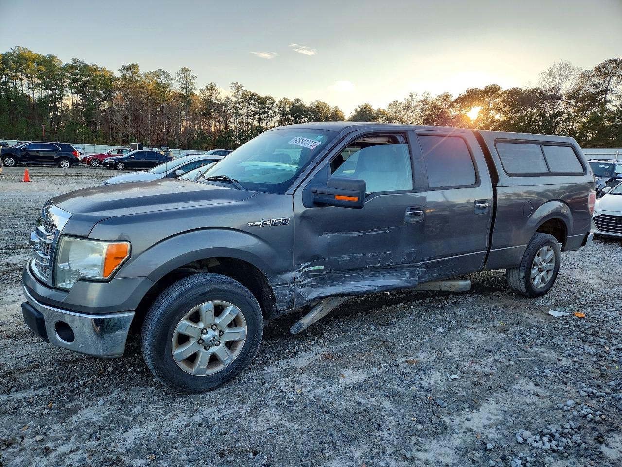 2014 FORD F150