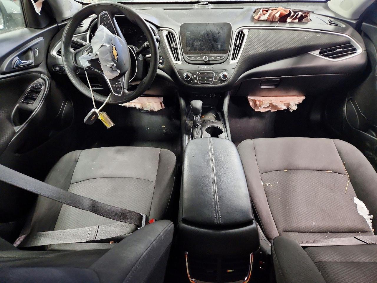 2024 CHEVROLET MALIBU LT photo 8