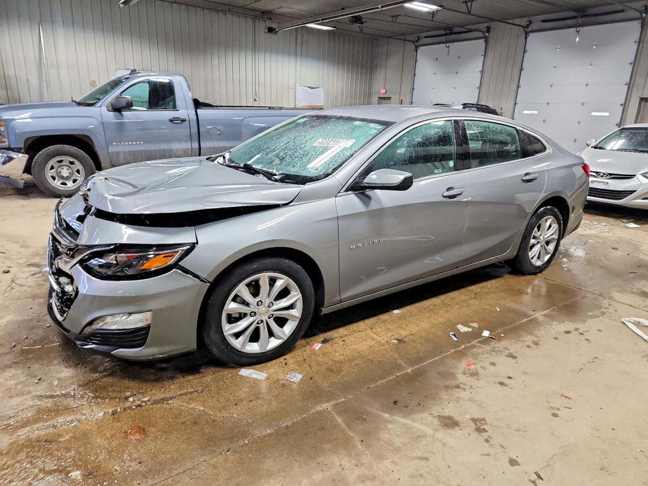 2024 CHEVROLET MALIBU