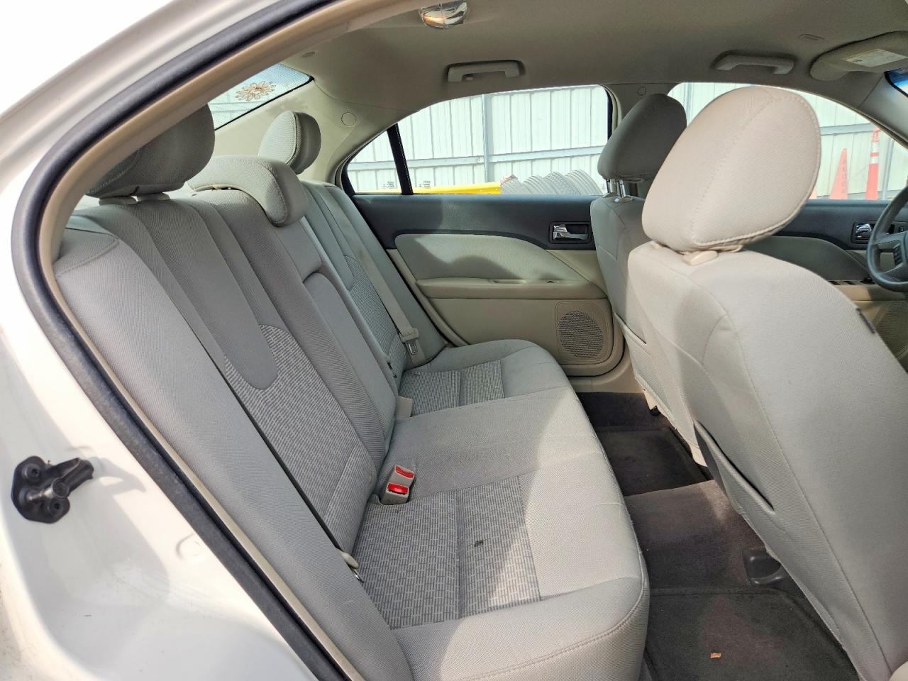 2012 FORD FUSION SE photo 10