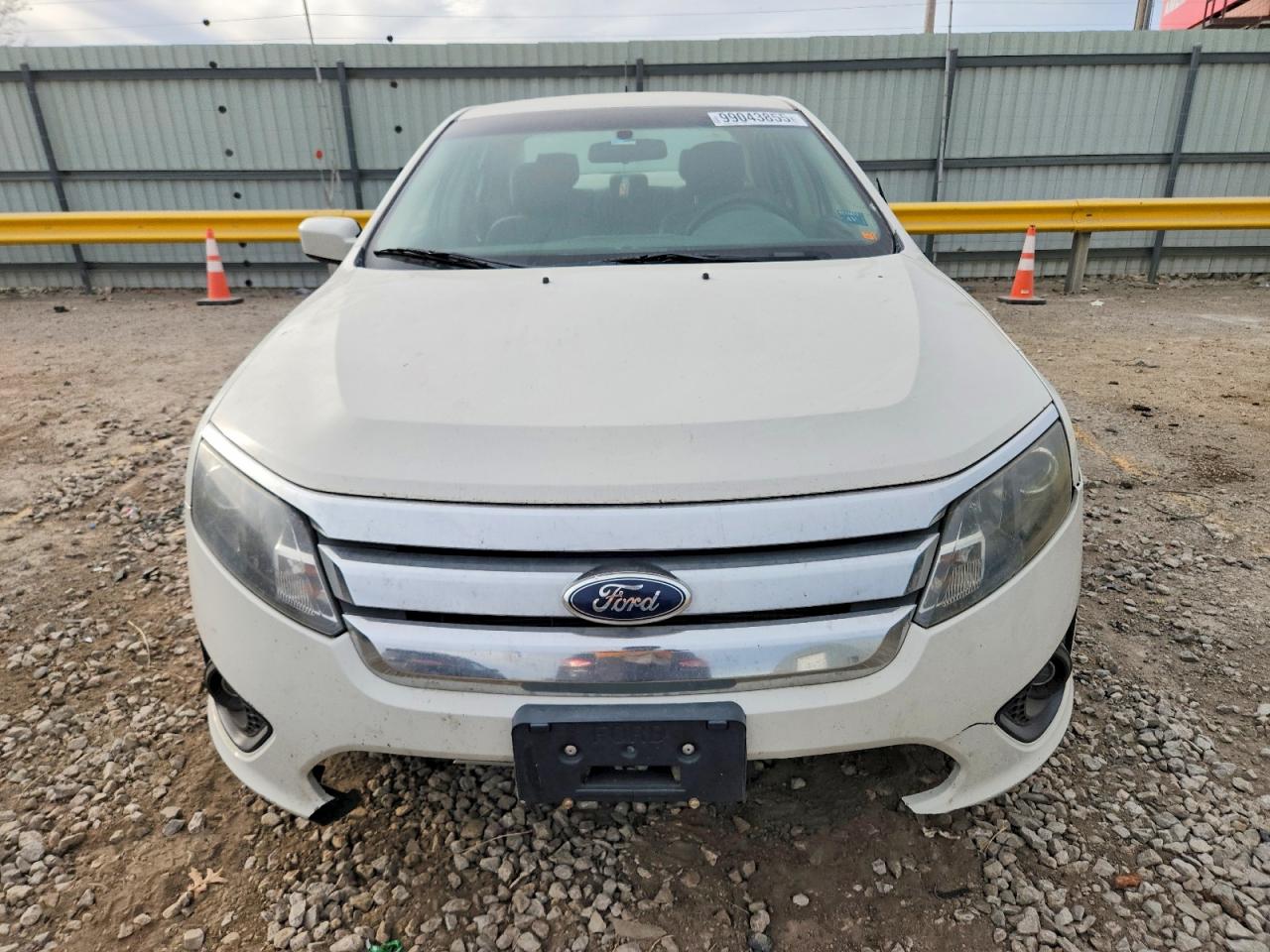 2012 FORD FUSION SE photo 5