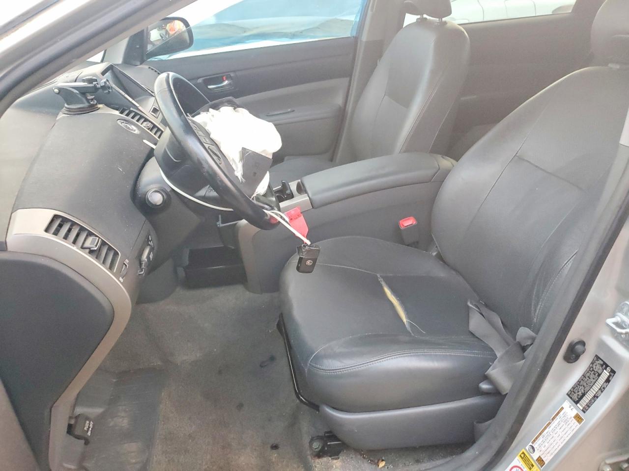 2008 TOYOTA PRIUS photo 13