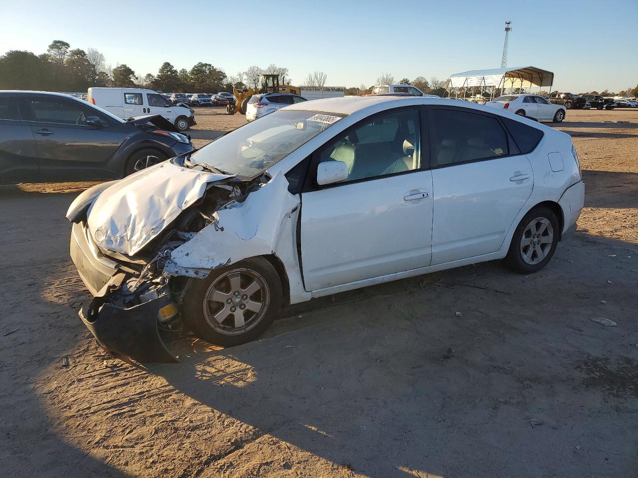 2008 TOYOTA PRIUS