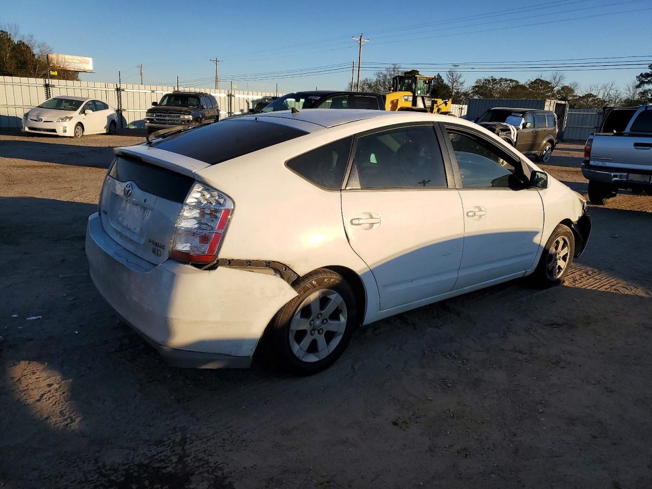 2008 TOYOTA PRIUS photo 5
