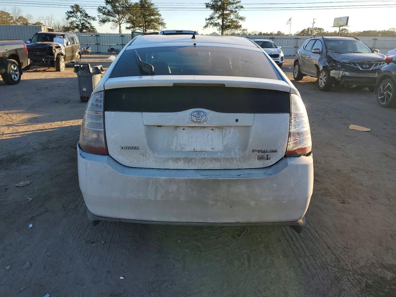 2008 TOYOTA PRIUS photo 11
