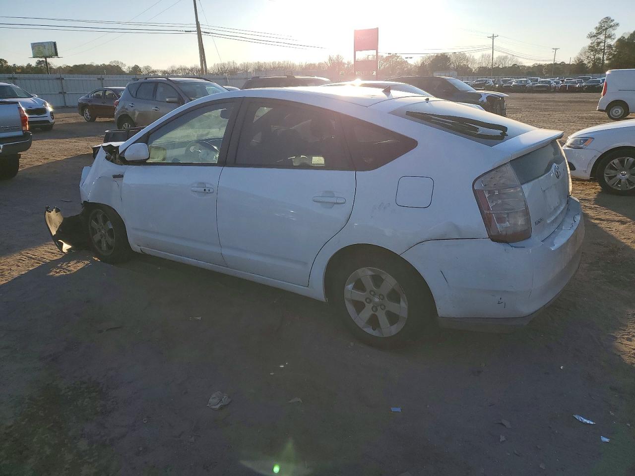2008 TOYOTA PRIUS photo 3