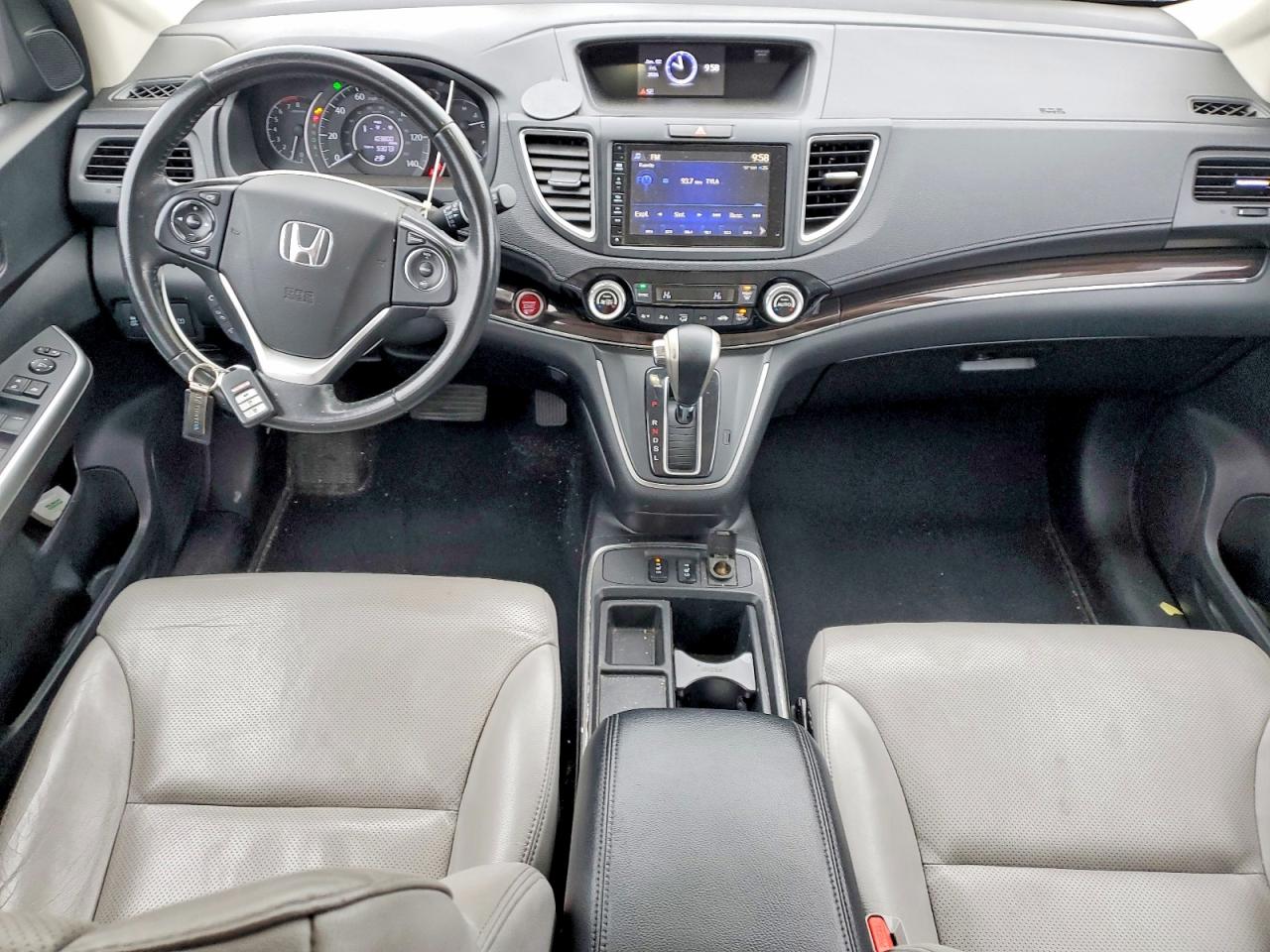 2016 HONDA CR-V EXL photo 8
