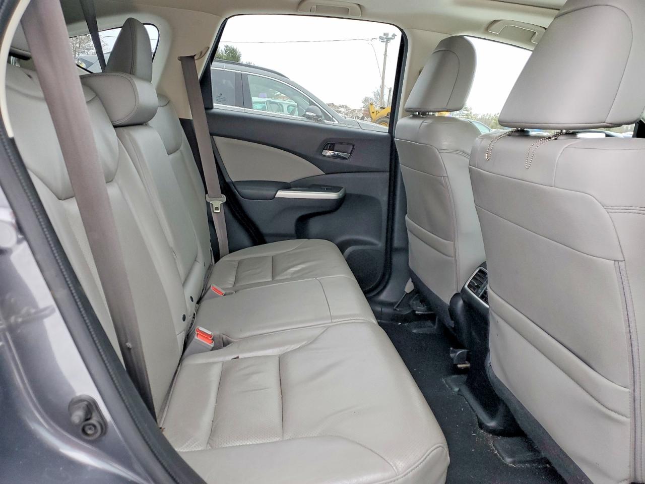 2016 HONDA CR-V EXL photo 10