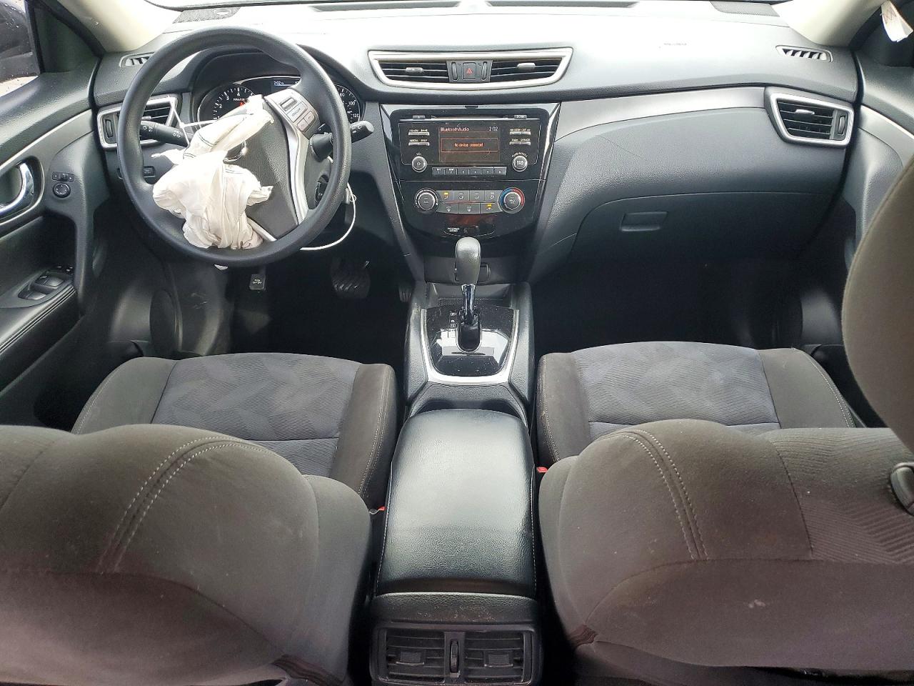 2016 NISSAN ROGUE S photo 15