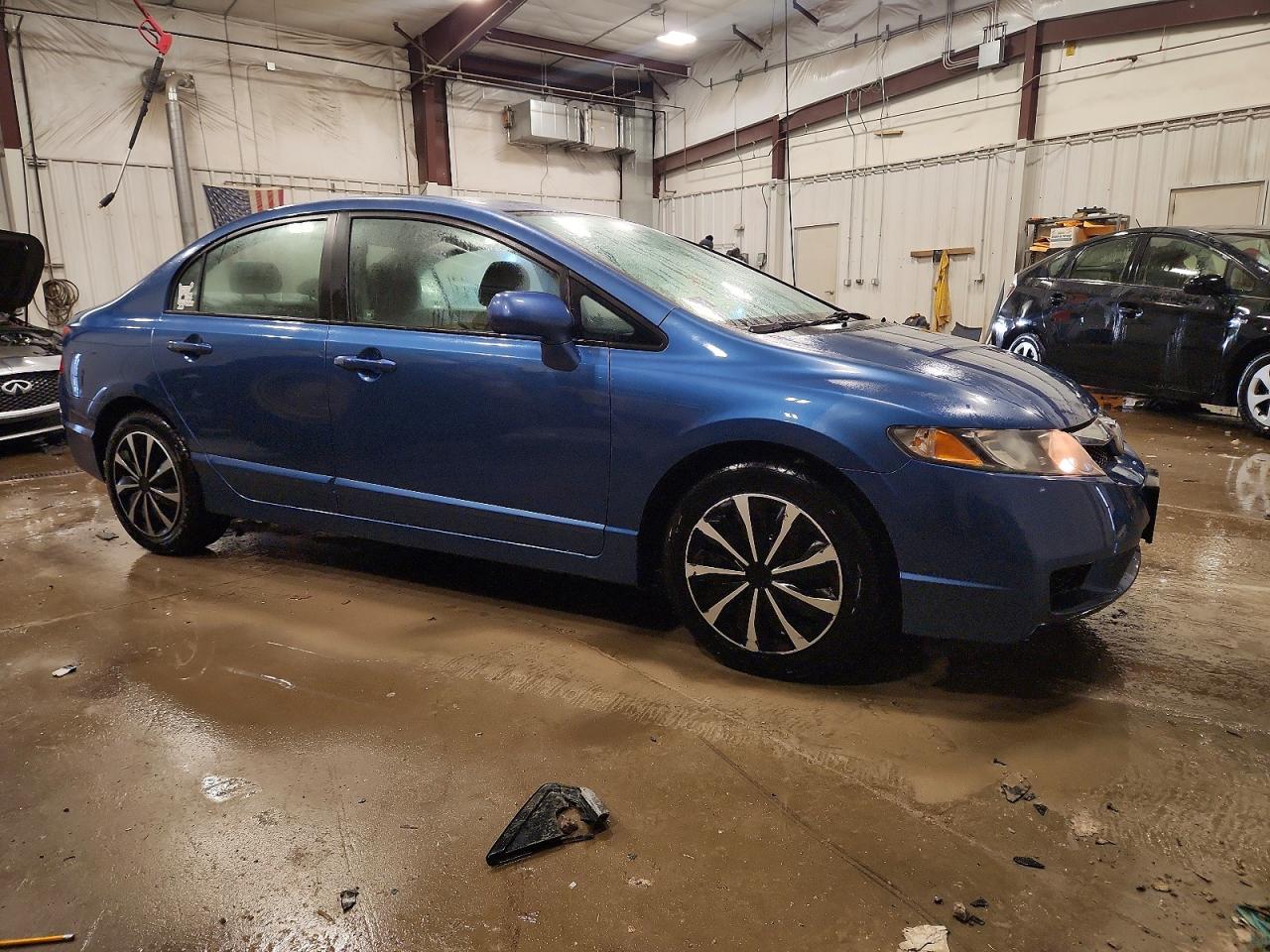 2009 HONDA CIVIC LX photo 7