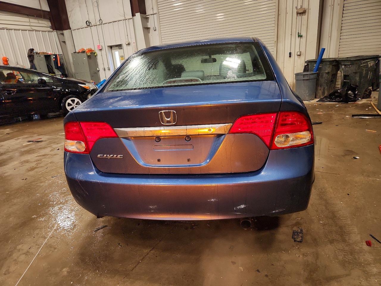 2009 HONDA CIVIC LX photo 11