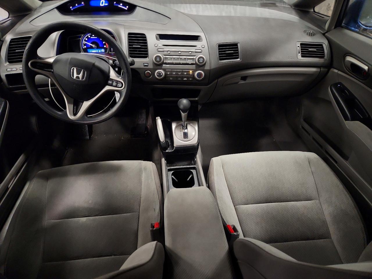 2009 HONDA CIVIC LX photo 15