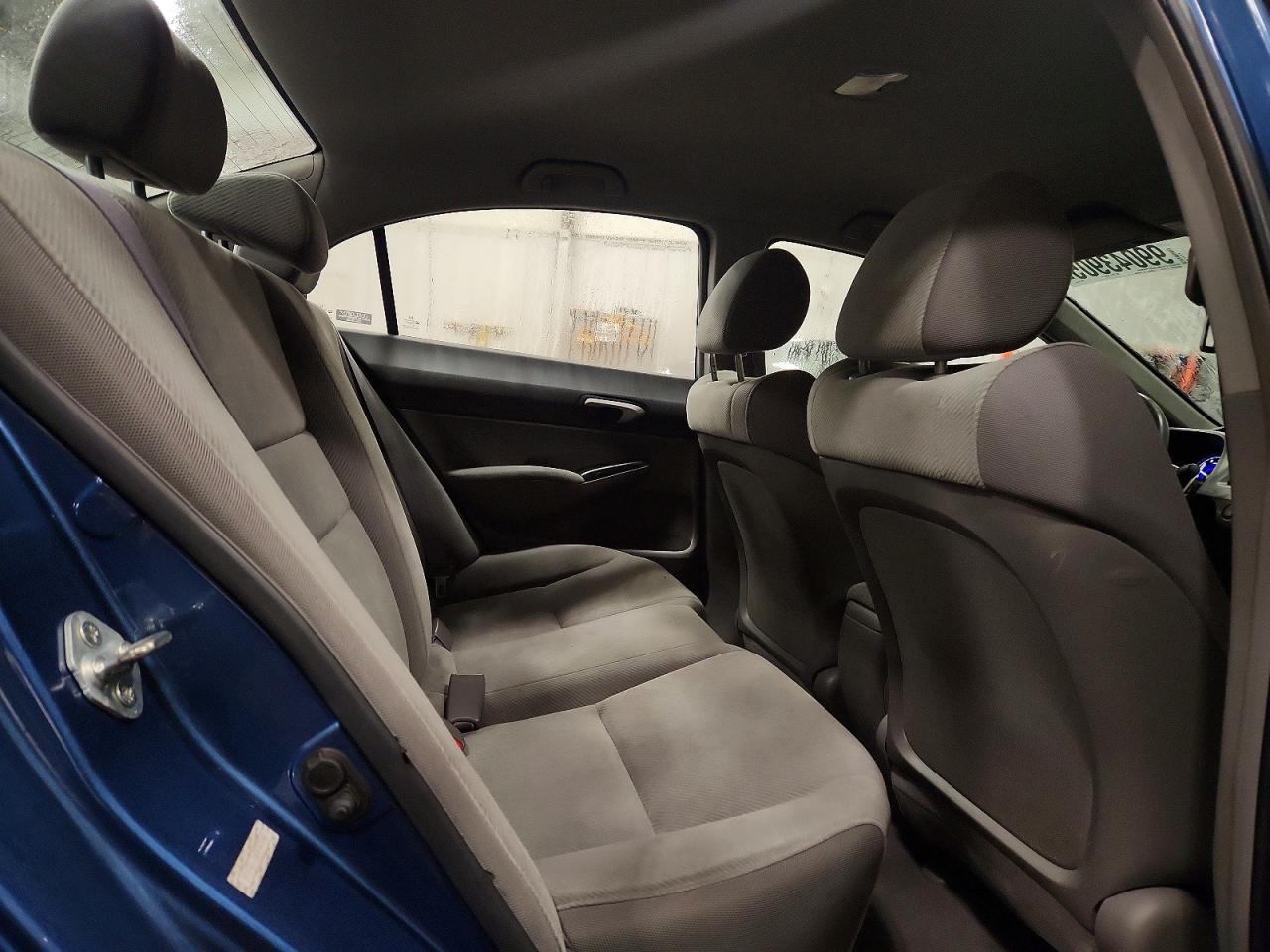 2009 HONDA CIVIC LX photo 19