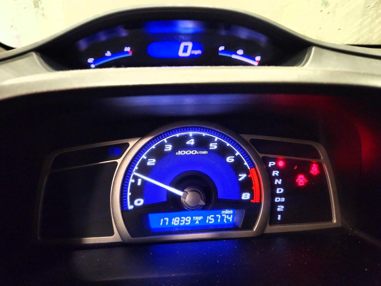 2009 HONDA CIVIC LX photo 17