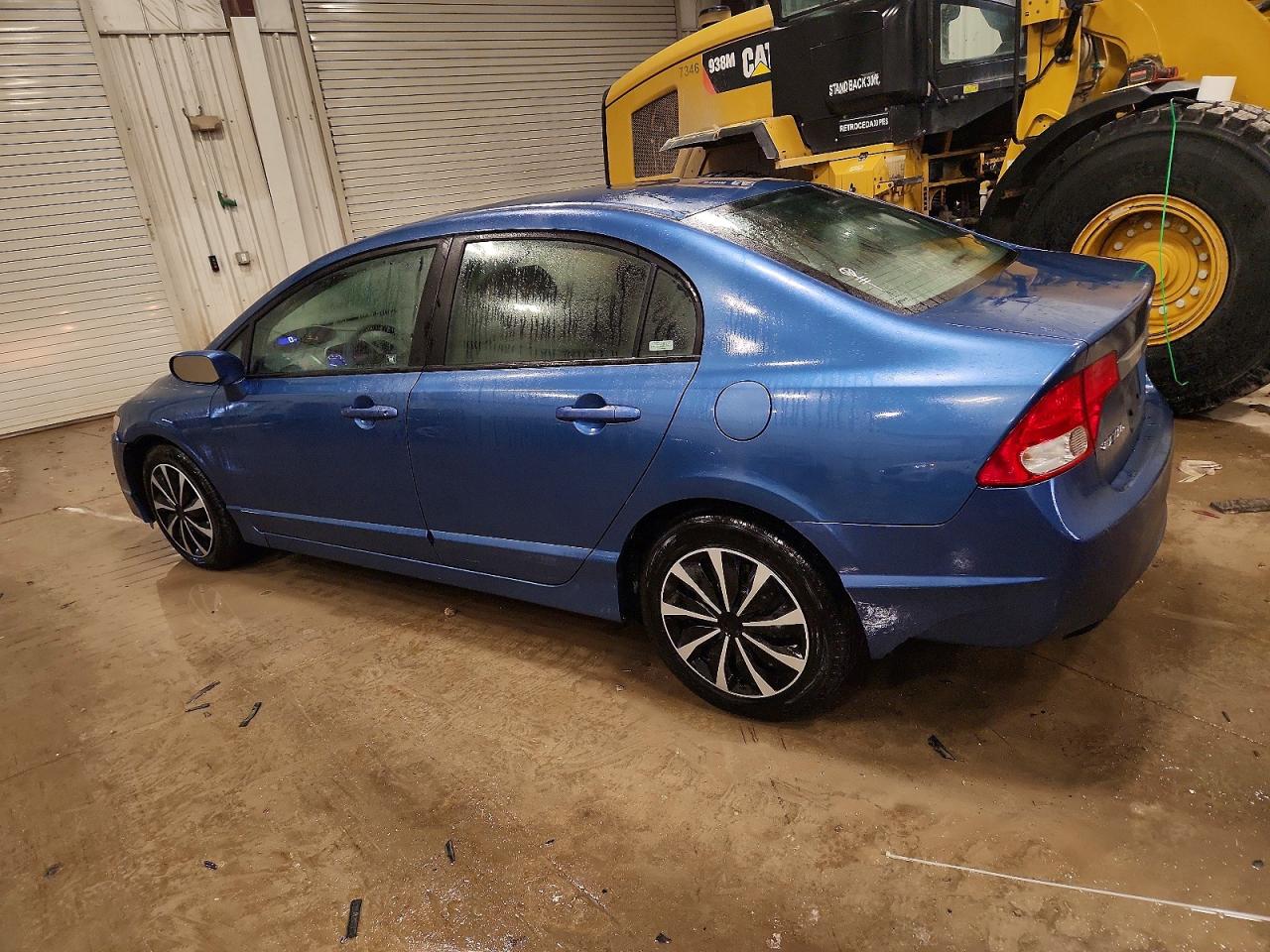 2009 HONDA CIVIC LX photo 3