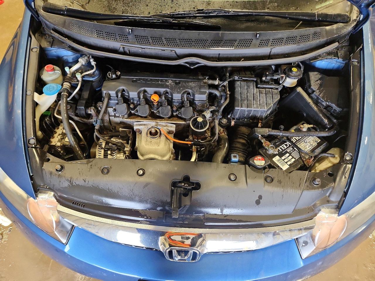 2009 HONDA CIVIC LX photo 21