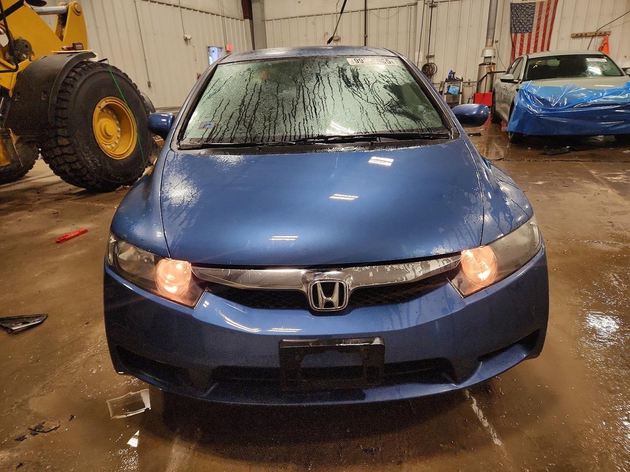 2009 HONDA CIVIC LX photo 9