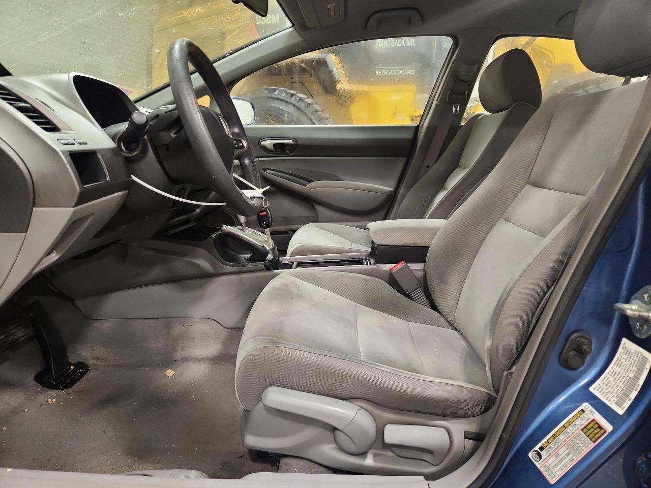 2009 HONDA CIVIC LX photo 13
