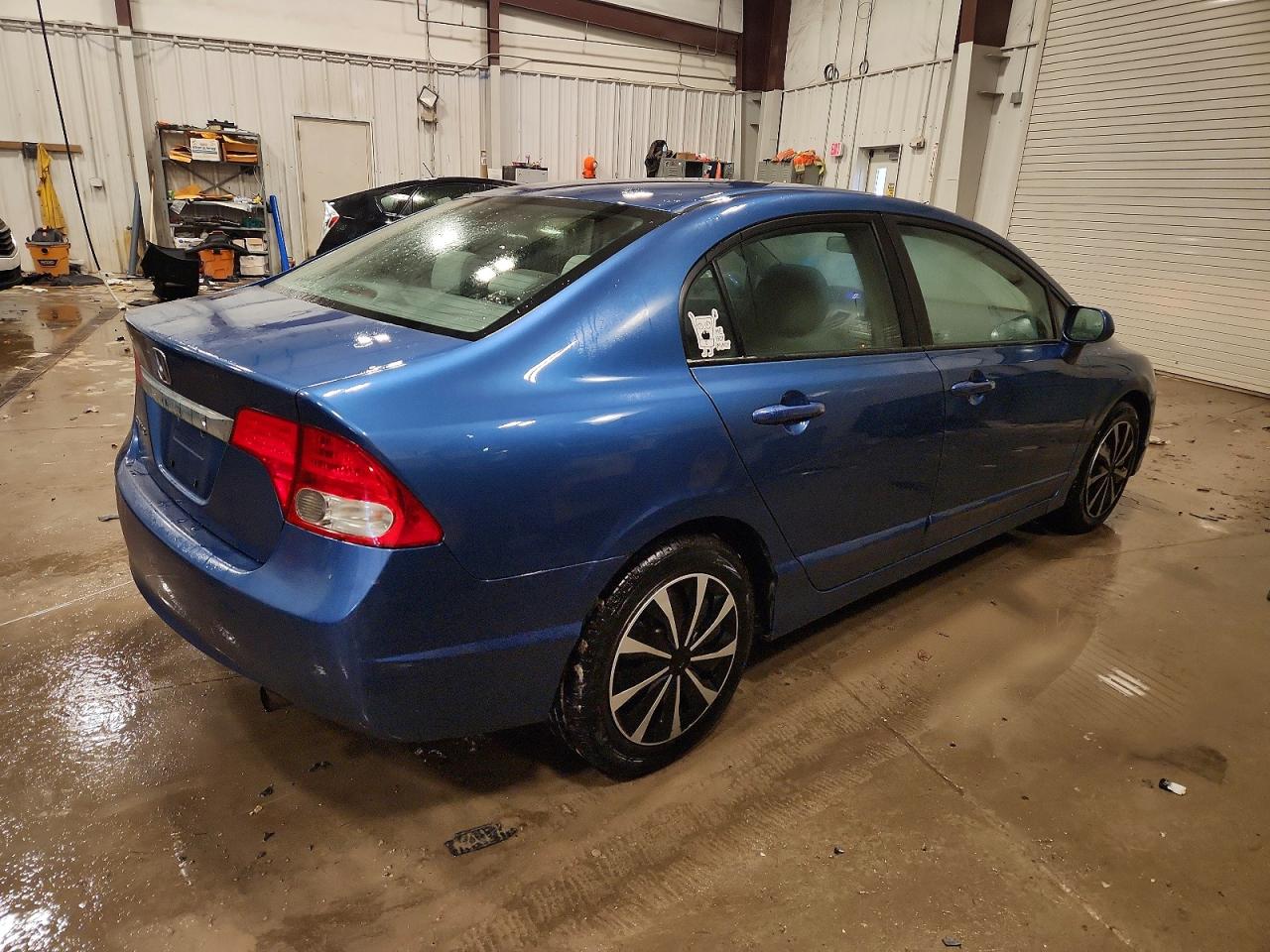 2009 HONDA CIVIC LX photo 5
