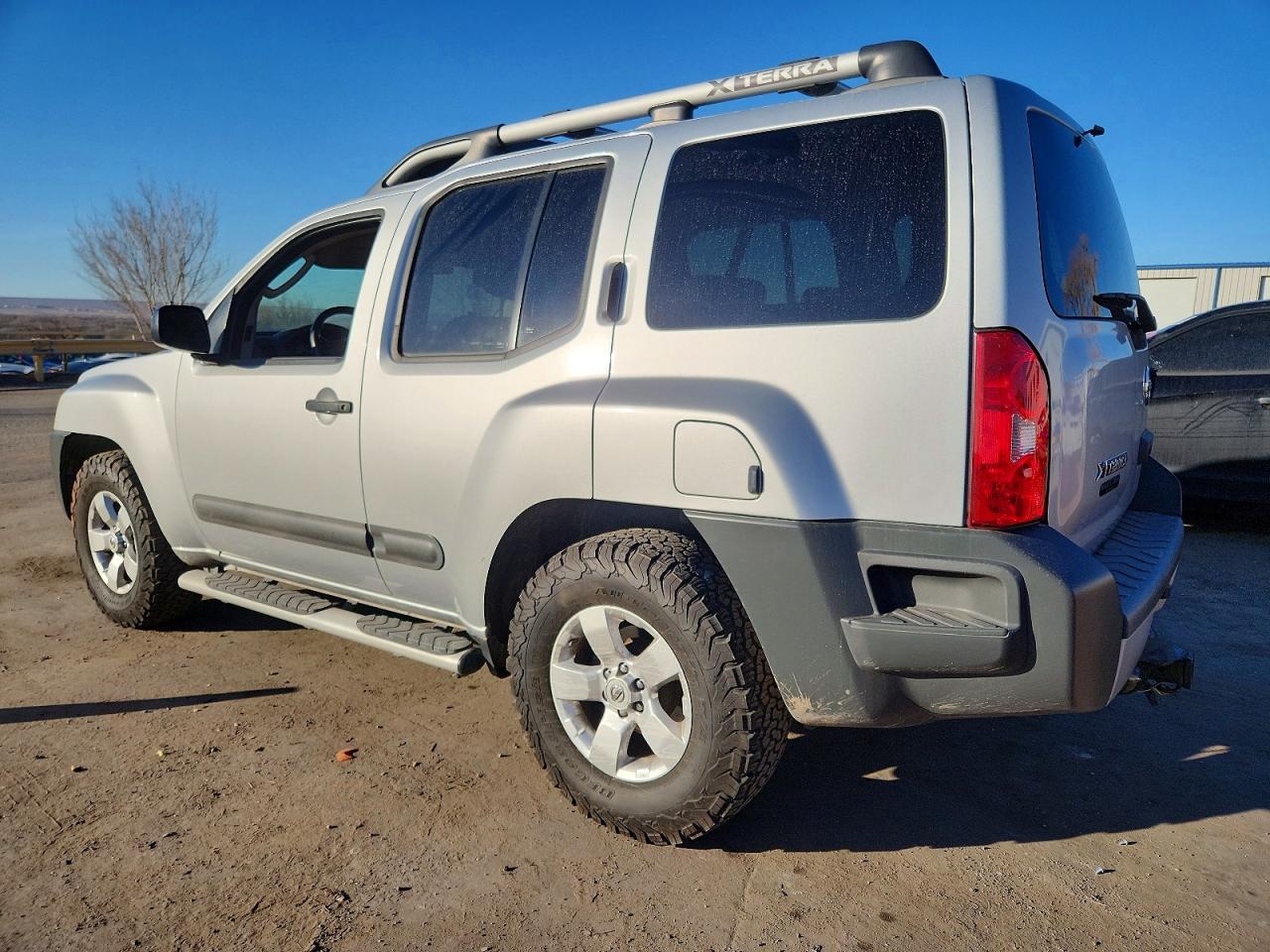 2011 NISSAN XTERRA OFF ROAD photo 2