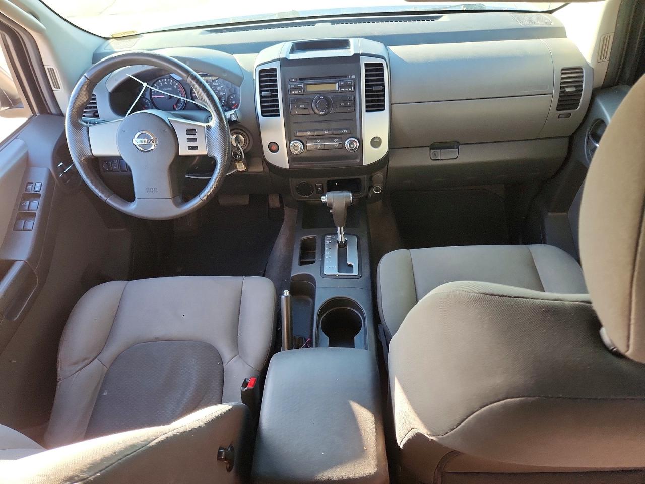 2011 NISSAN XTERRA OFF ROAD photo 8