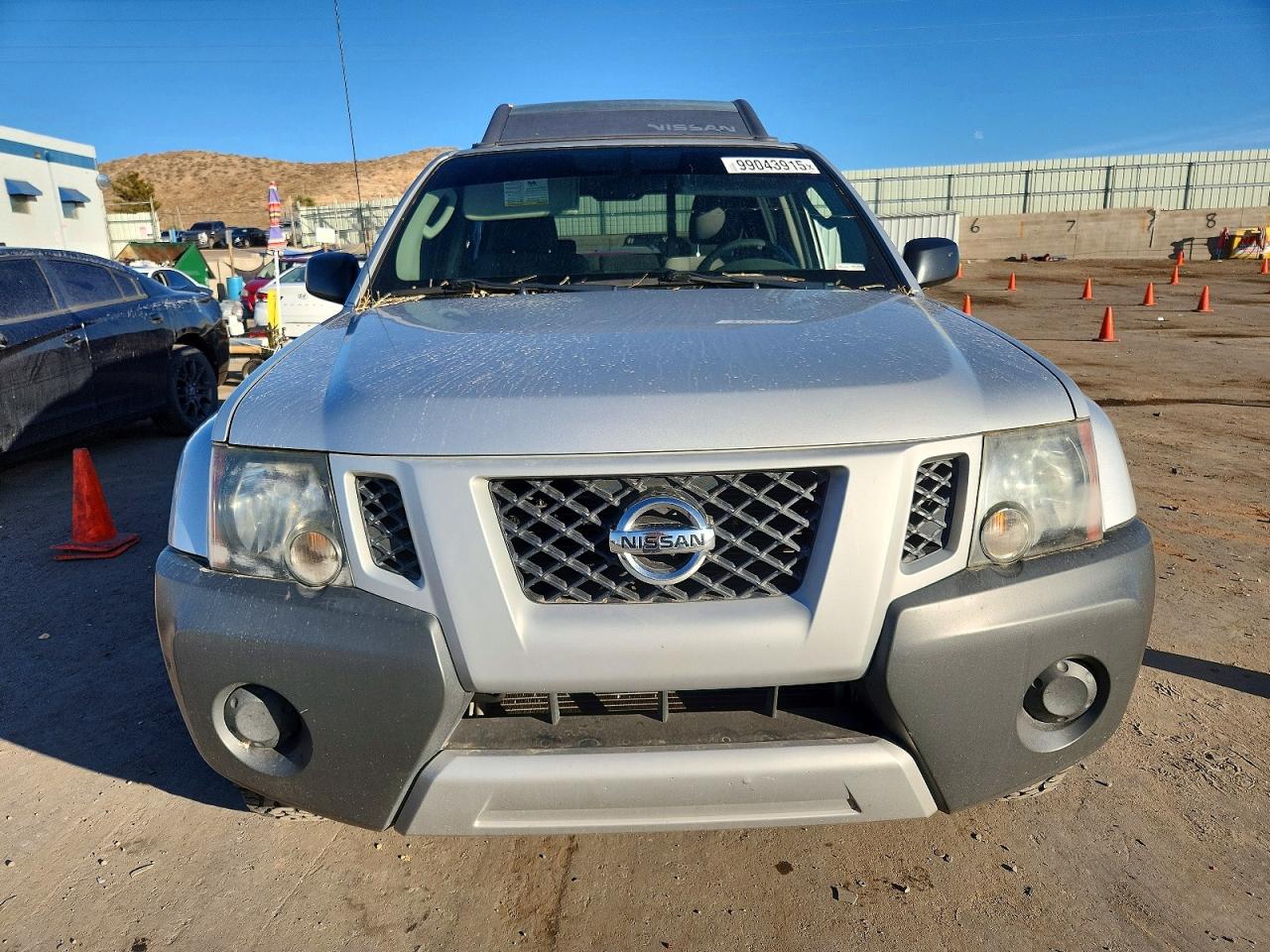 2011 NISSAN XTERRA OFF ROAD photo 5