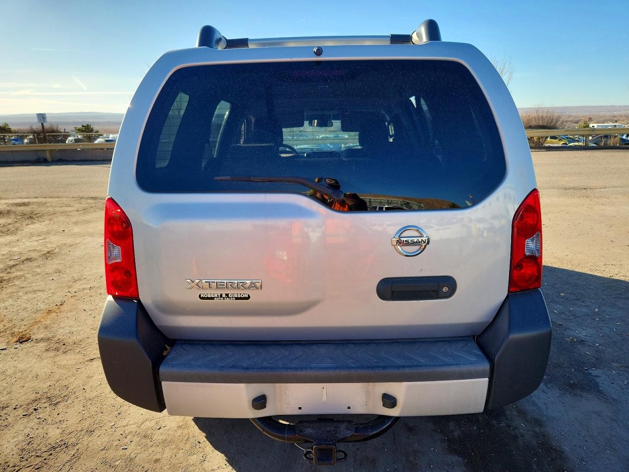 2011 NISSAN XTERRA OFF ROAD photo 6