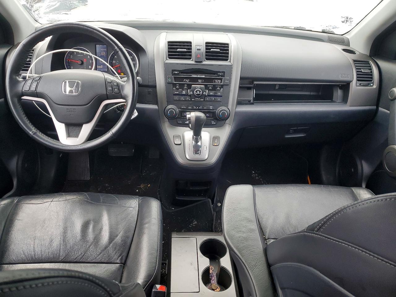2010 HONDA CR-V EXL photo 8