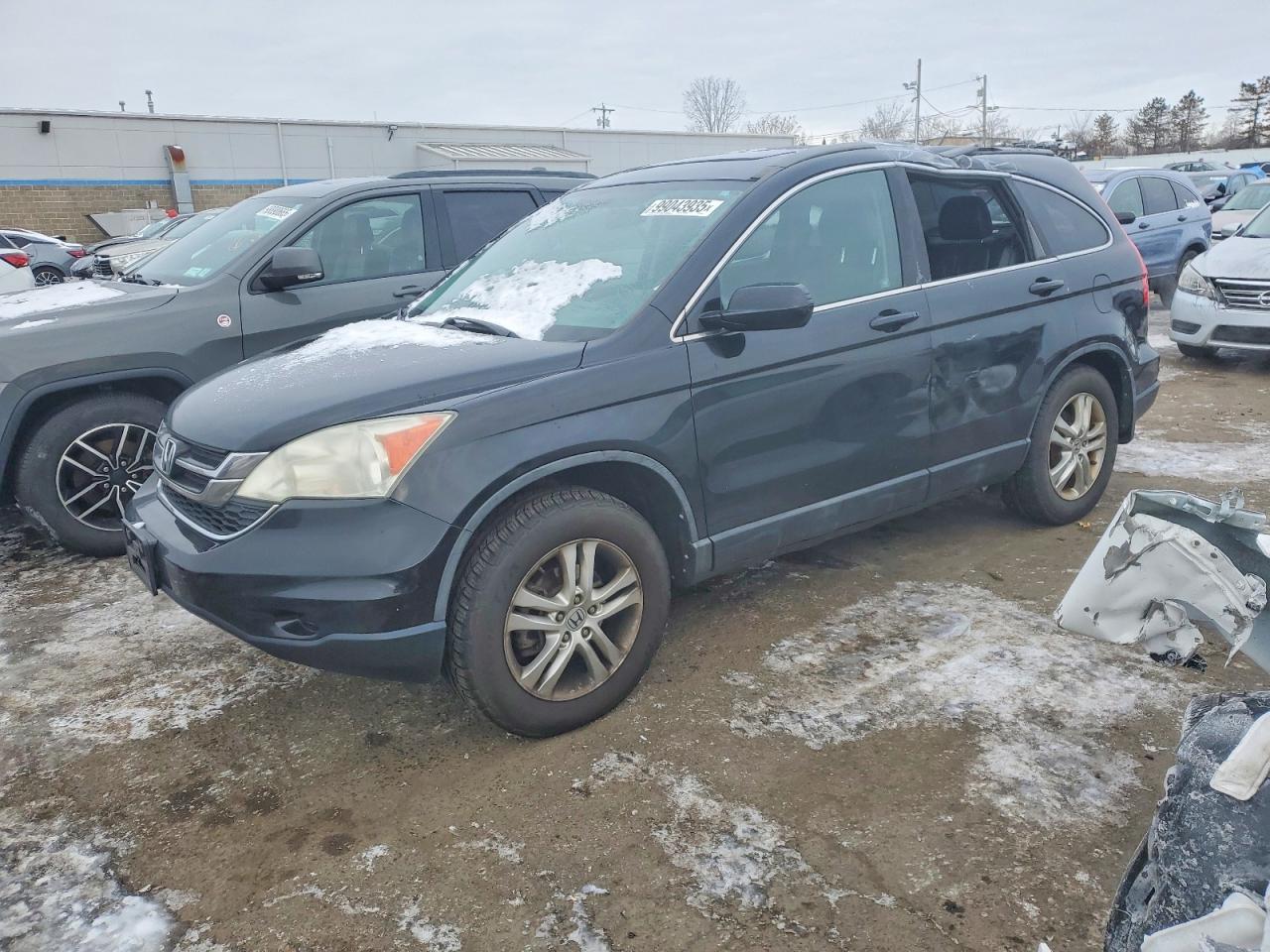 2010 HONDA CR-V