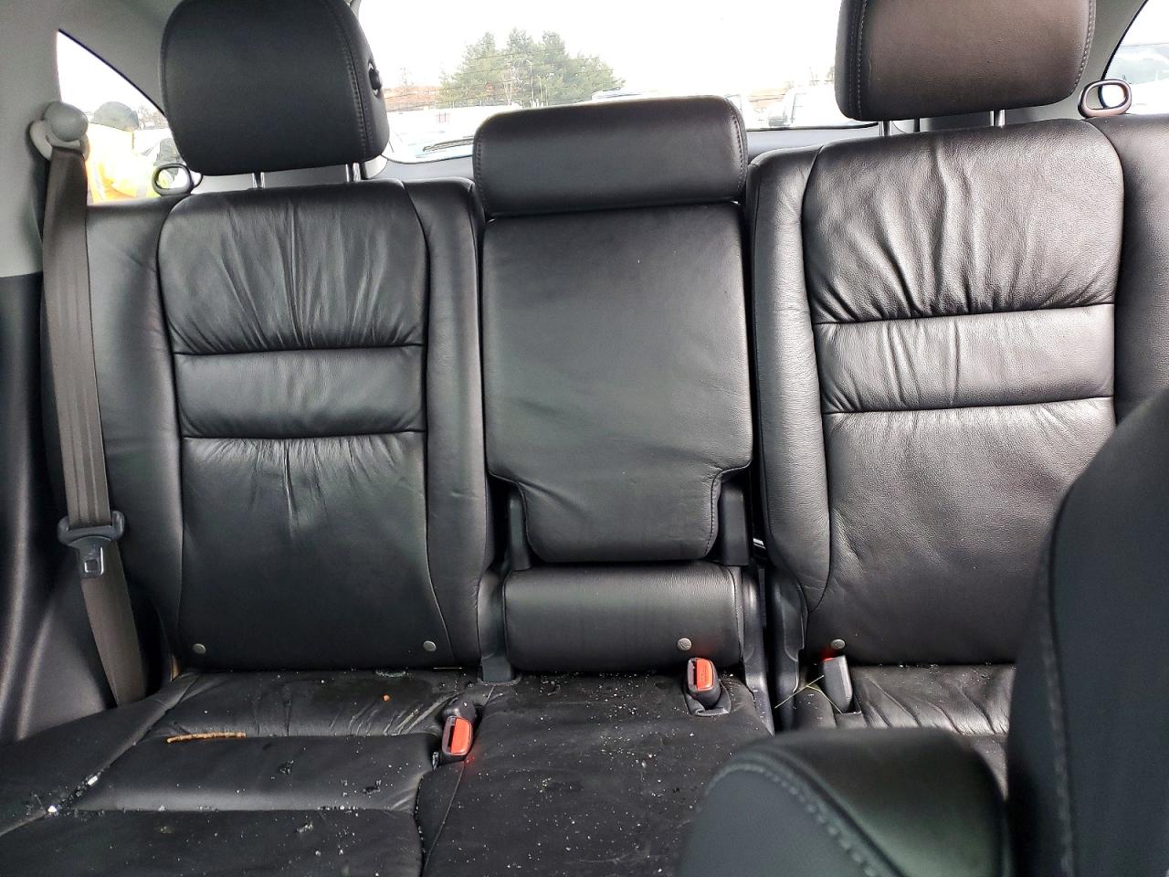 2010 HONDA CR-V EXL photo 10