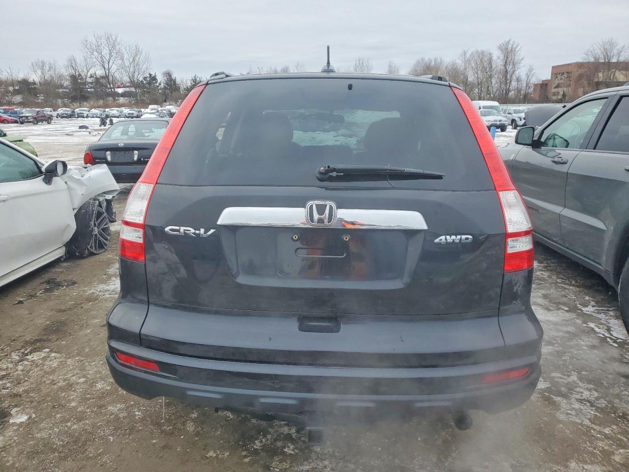 2010 HONDA CR-V EXL photo 6
