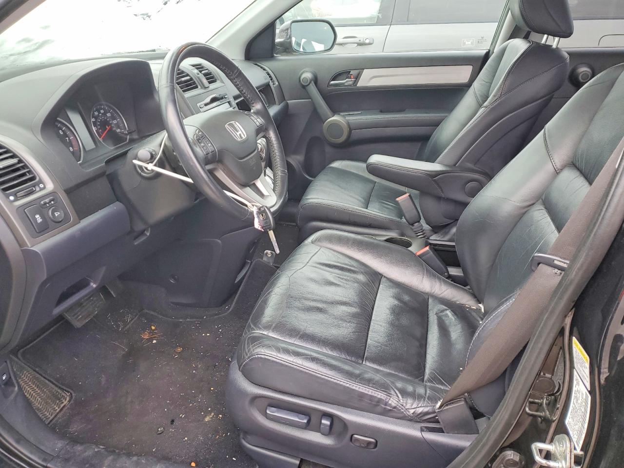 2010 HONDA CR-V EXL photo 7