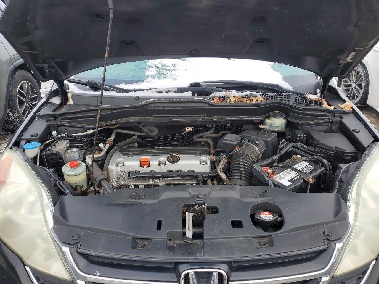 2010 HONDA CR-V EXL photo 12