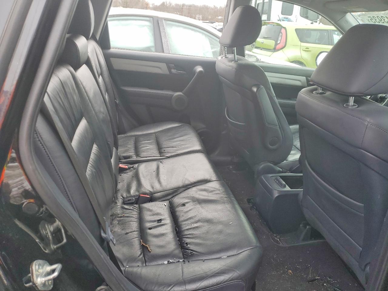 2010 HONDA CR-V EXL photo 11