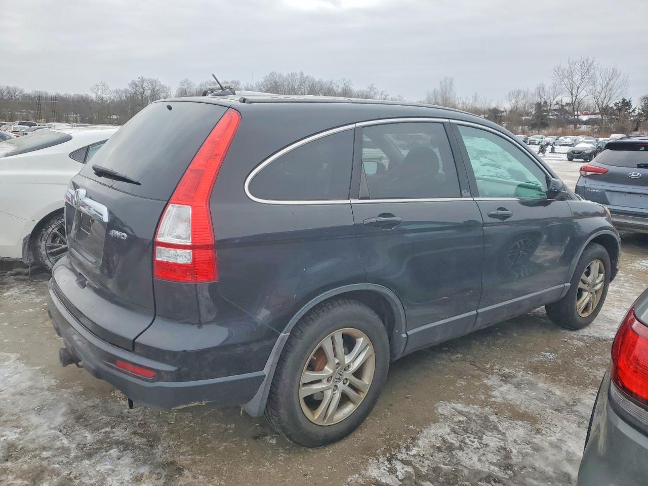 2010 HONDA CR-V EXL photo 3