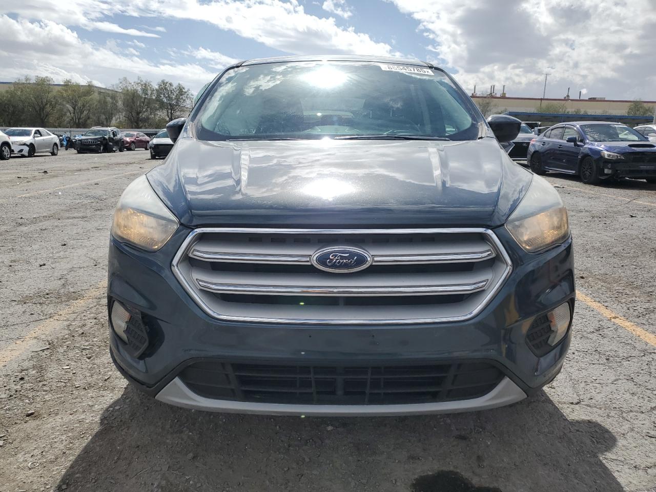 2019 FORD ESCAPE SE photo 9