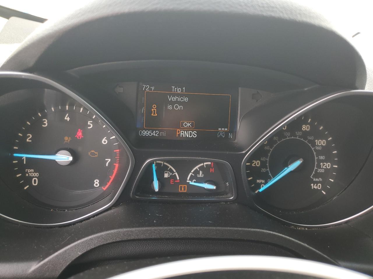 2019 FORD ESCAPE SE photo 17