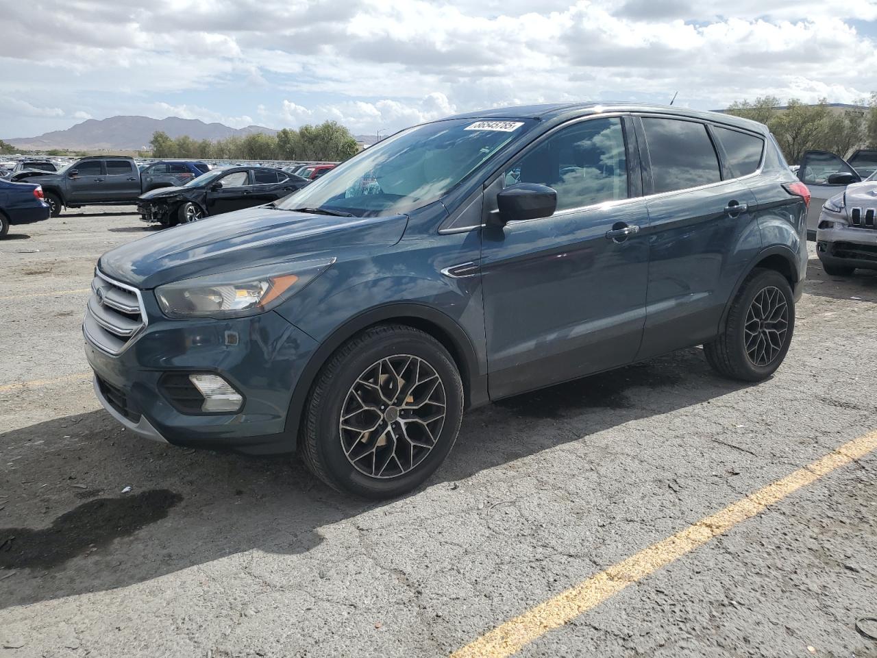 2019 FORD ESCAPE