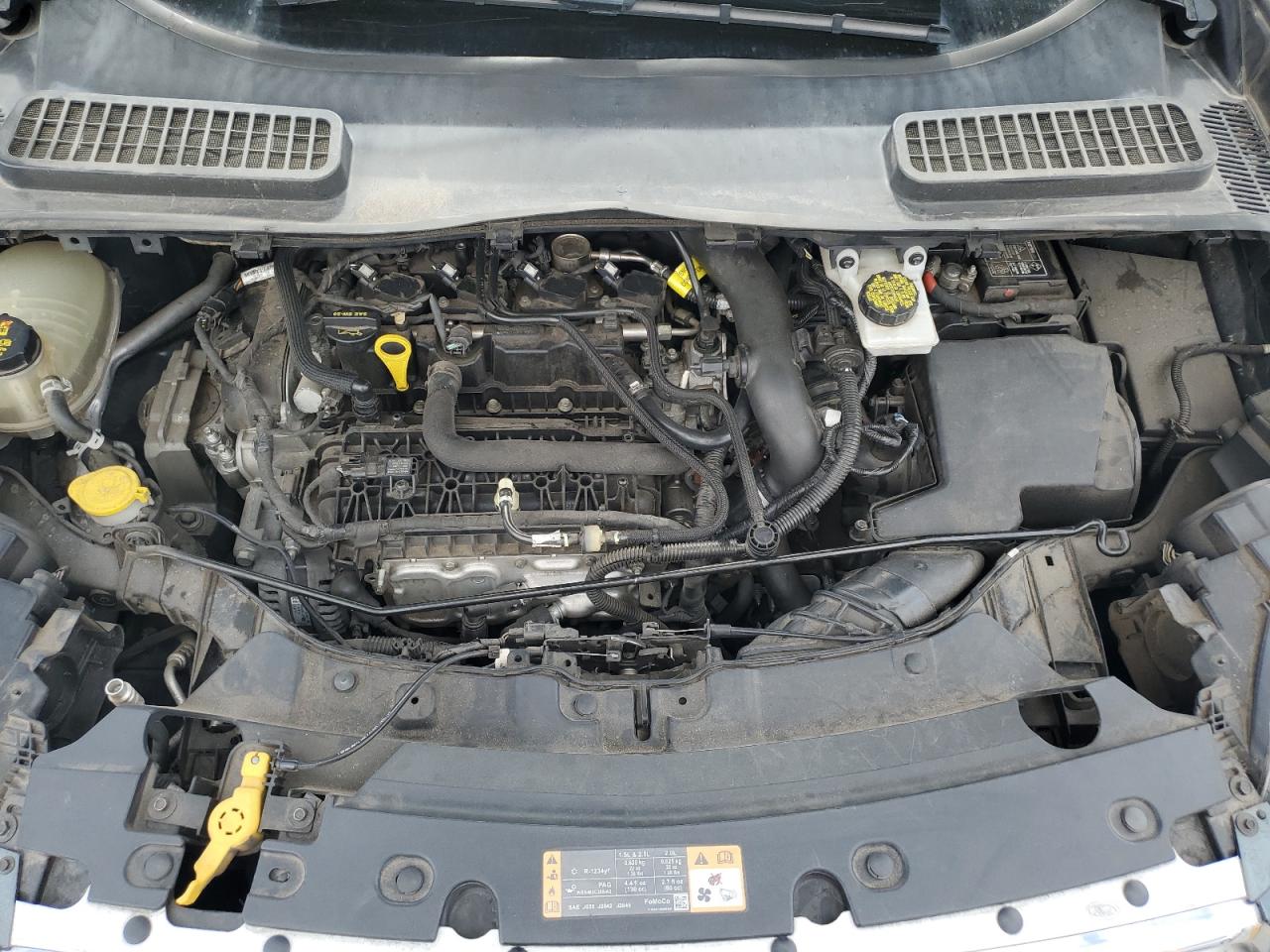 2019 FORD ESCAPE SE photo 21