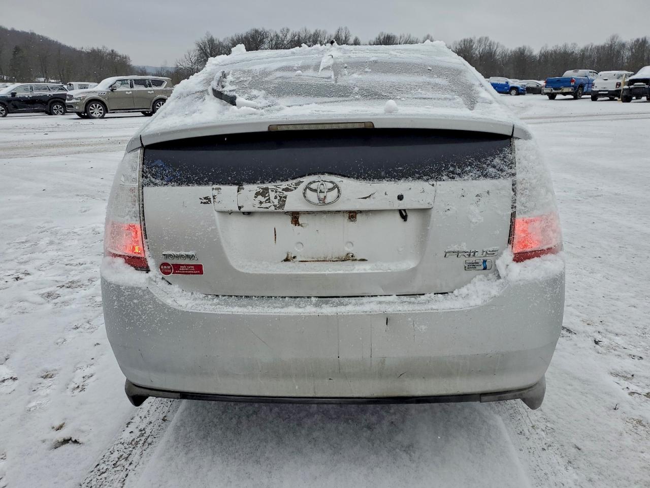 2008 TOYOTA PRIUS photo 6