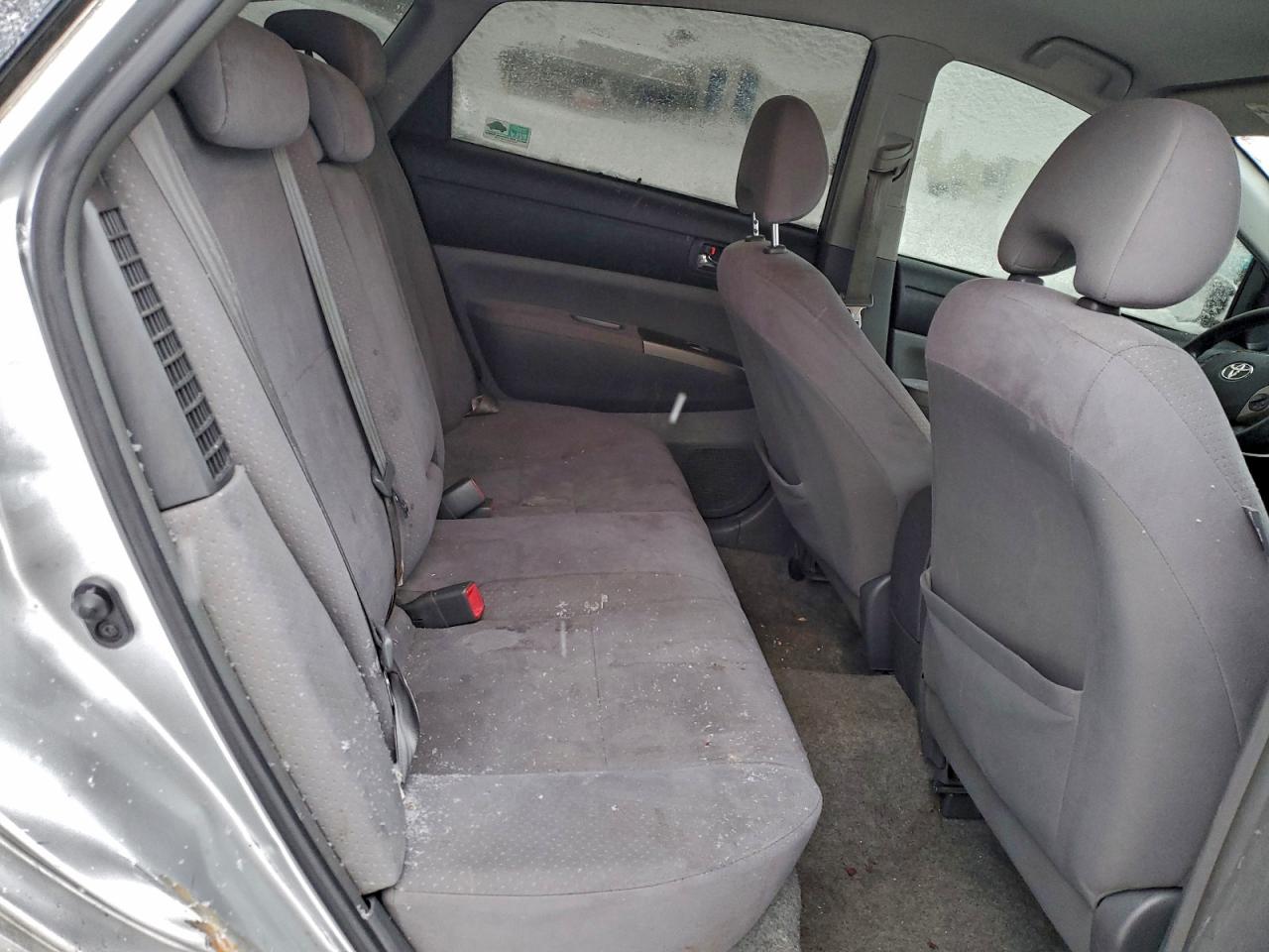 2008 TOYOTA PRIUS photo 10